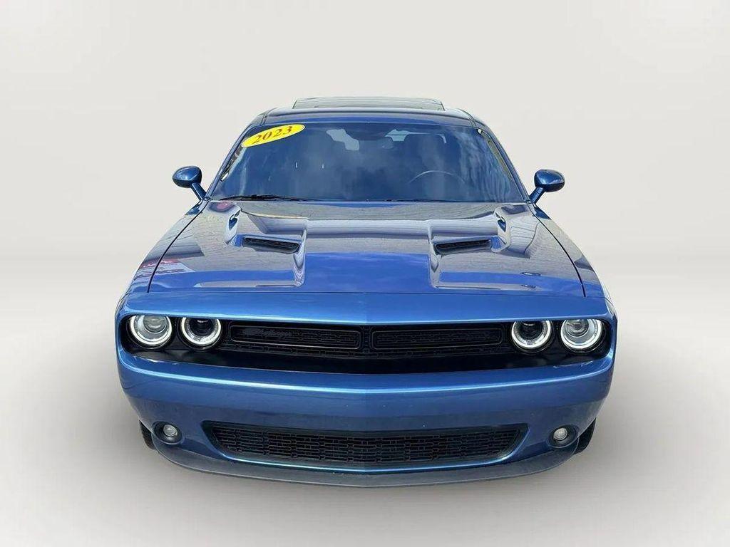 used 2023 Dodge Challenger car, priced at $25,995