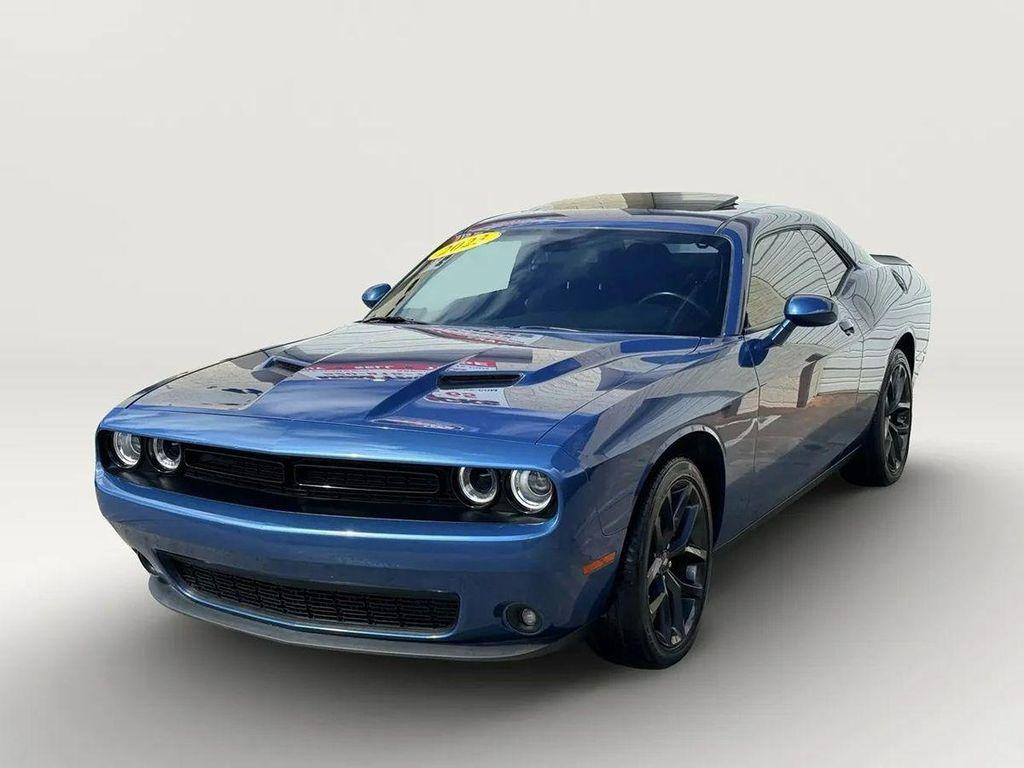 used 2023 Dodge Challenger car, priced at $25,995