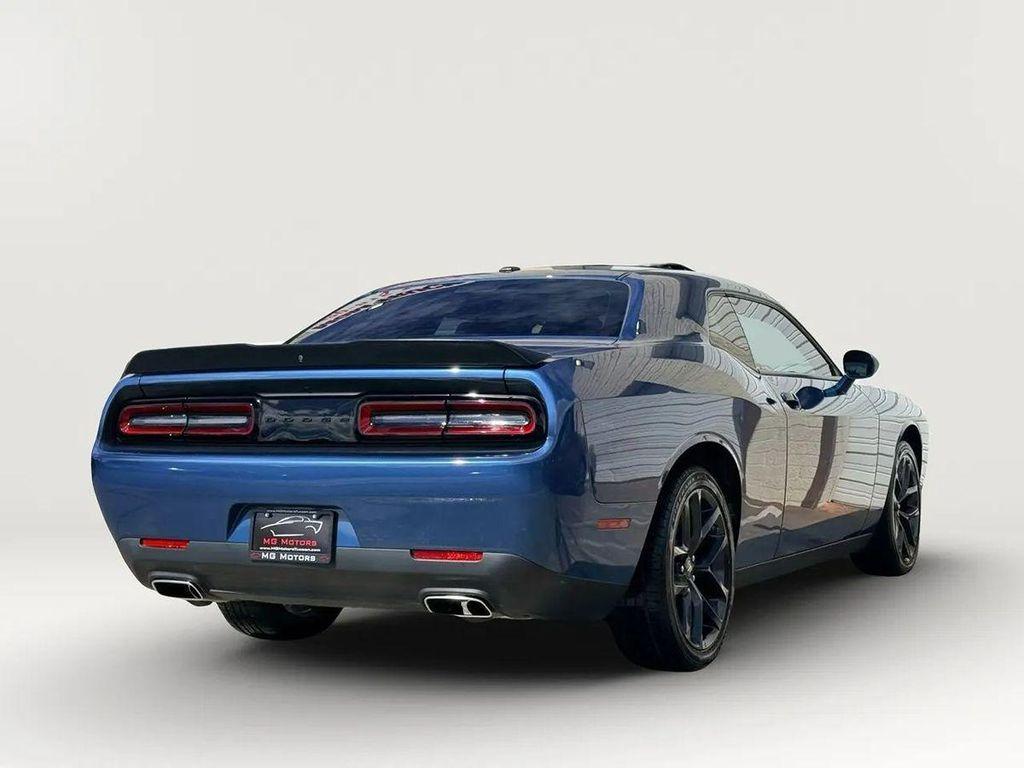 used 2023 Dodge Challenger car, priced at $25,995