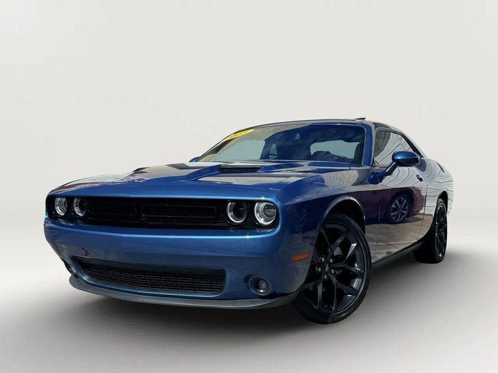 used 2023 Dodge Challenger car, priced at $25,995