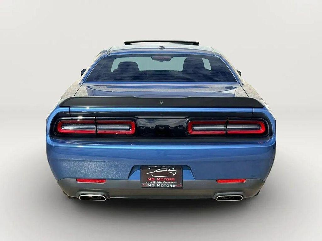 used 2023 Dodge Challenger car, priced at $25,995