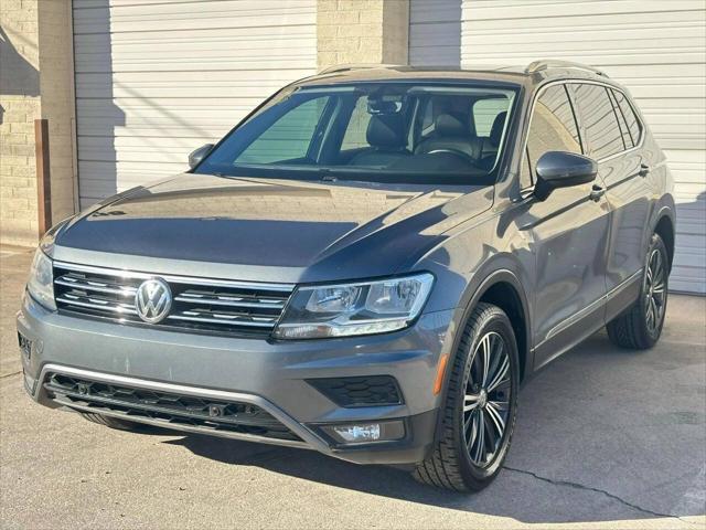 used 2019 Volkswagen Tiguan car, priced at $15,995