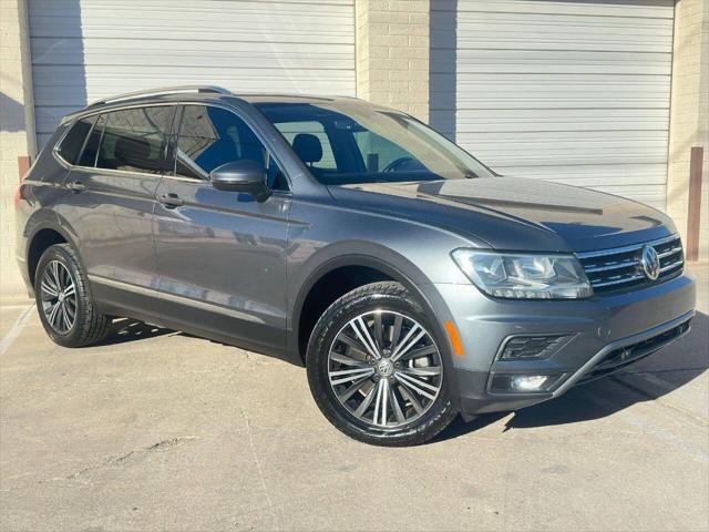 used 2019 Volkswagen Tiguan car, priced at $15,995