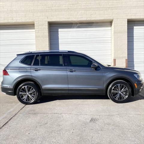 used 2019 Volkswagen Tiguan car, priced at $15,995