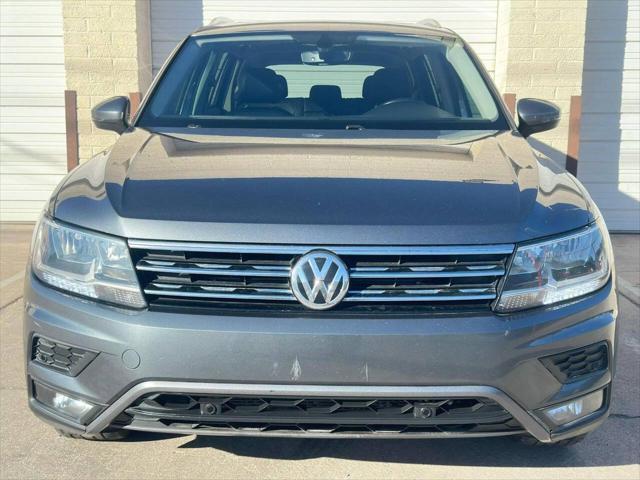 used 2019 Volkswagen Tiguan car, priced at $15,995