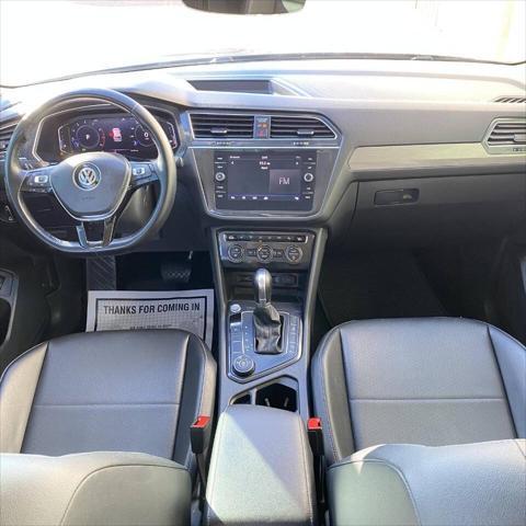 used 2019 Volkswagen Tiguan car, priced at $15,995