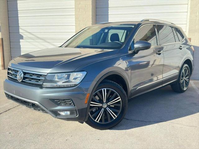 used 2019 Volkswagen Tiguan car, priced at $15,995