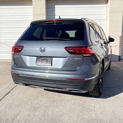 used 2019 Volkswagen Tiguan car, priced at $15,995