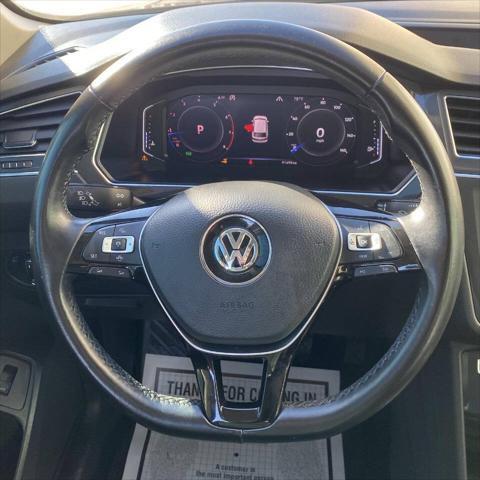 used 2019 Volkswagen Tiguan car, priced at $15,995