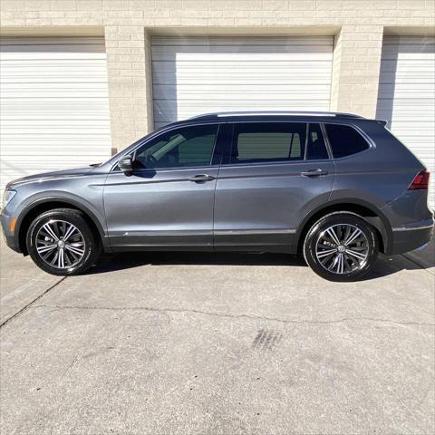 used 2019 Volkswagen Tiguan car, priced at $15,995