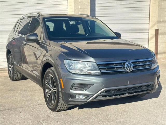 used 2019 Volkswagen Tiguan car, priced at $15,995