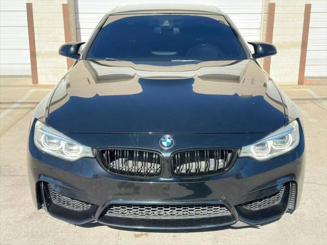 used 2015 BMW M4 car, priced at $36,995