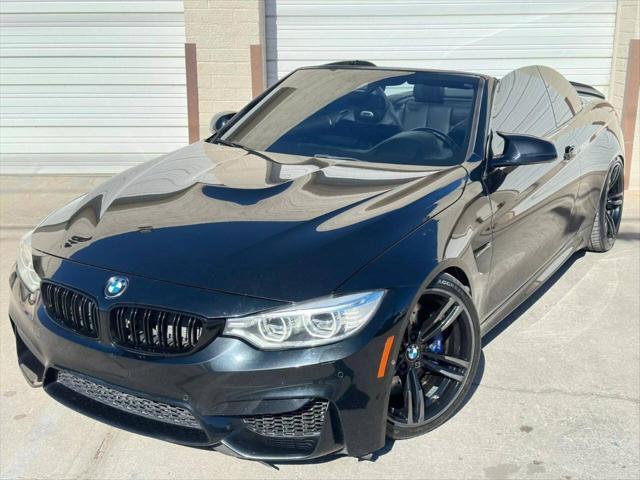 used 2015 BMW M4 car, priced at $36,995