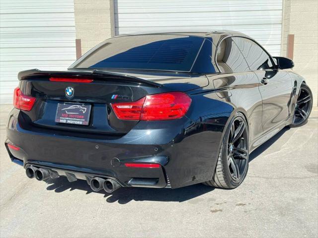 used 2015 BMW M4 car, priced at $36,995