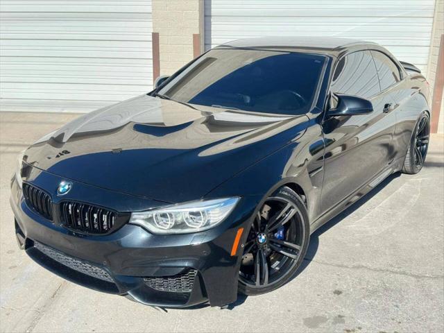 used 2015 BMW M4 car, priced at $36,995