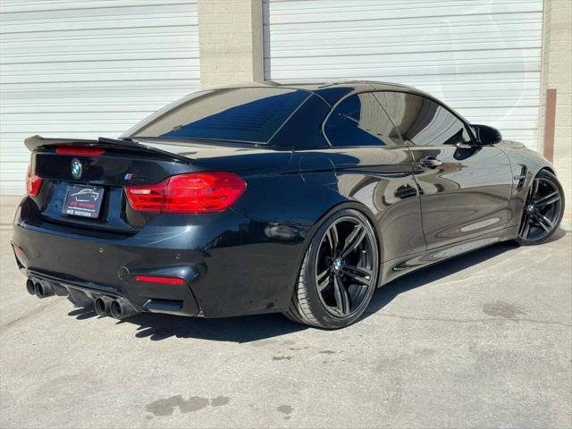 used 2015 BMW M4 car, priced at $36,995