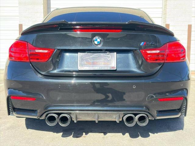 used 2015 BMW M4 car, priced at $36,995