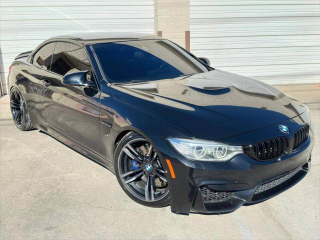 used 2015 BMW M4 car, priced at $36,995