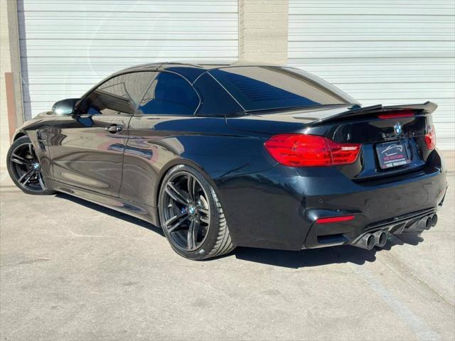 used 2015 BMW M4 car, priced at $36,995