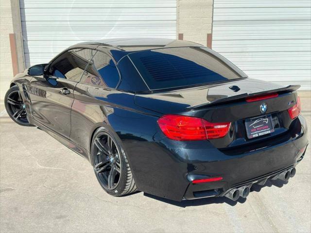 used 2015 BMW M4 car, priced at $36,995