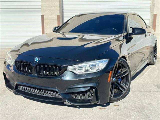 used 2015 BMW M4 car, priced at $36,995