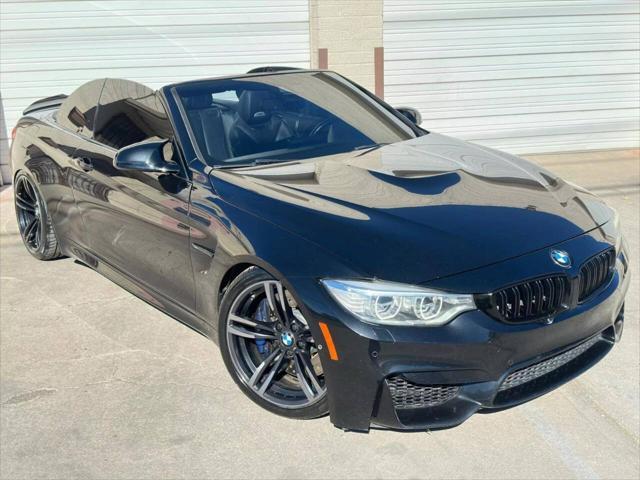 used 2015 BMW M4 car, priced at $36,995