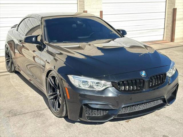 used 2015 BMW M4 car, priced at $36,995