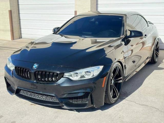 used 2015 BMW M4 car, priced at $36,995