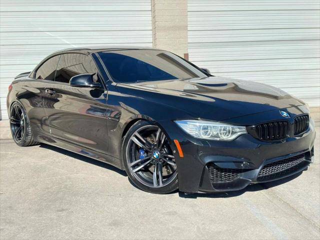 used 2015 BMW M4 car, priced at $36,995