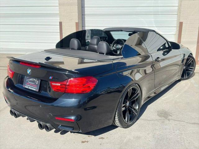 used 2015 BMW M4 car, priced at $36,995