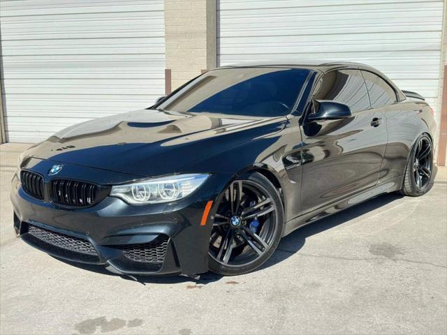 used 2015 BMW M4 car, priced at $36,995