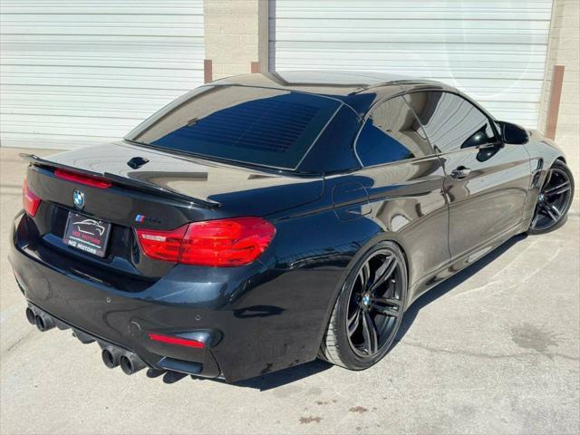 used 2015 BMW M4 car, priced at $36,995