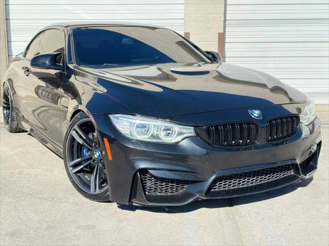 used 2015 BMW M4 car, priced at $36,995