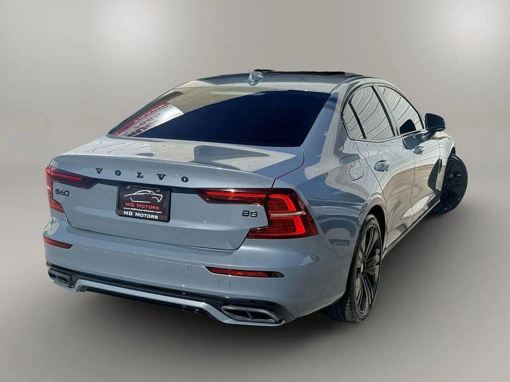 used 2022 Volvo S60 car, priced at $22,995