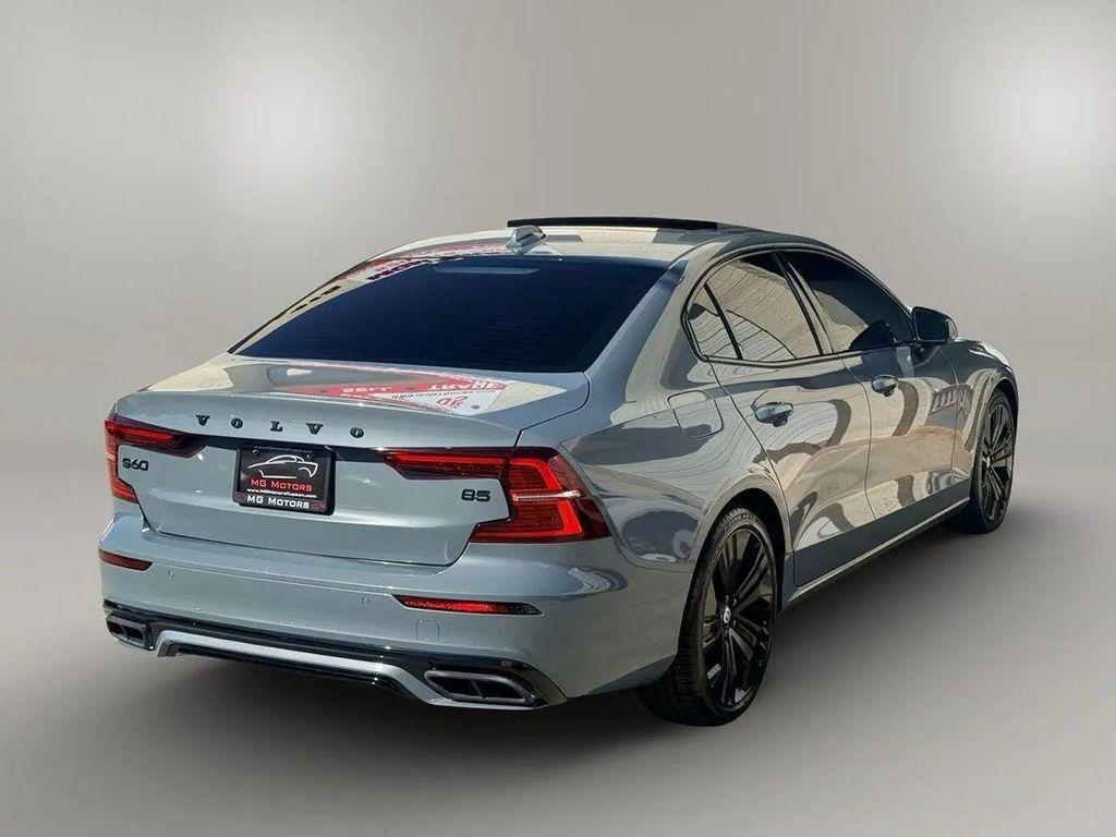 used 2022 Volvo S60 car, priced at $22,995