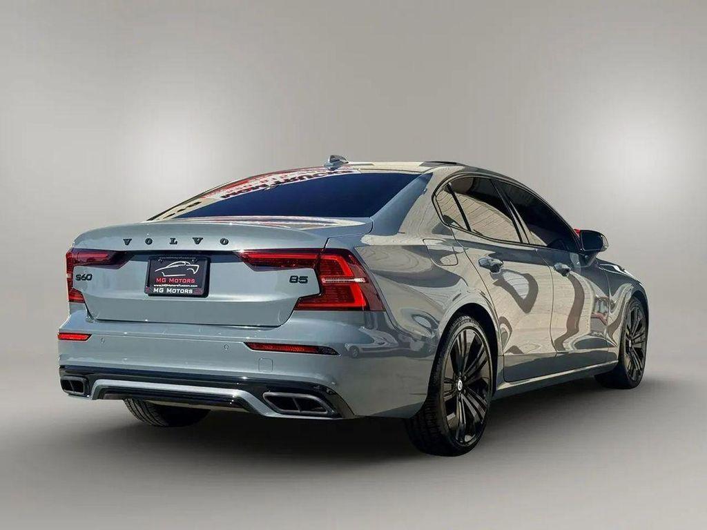 used 2022 Volvo S60 car, priced at $22,995