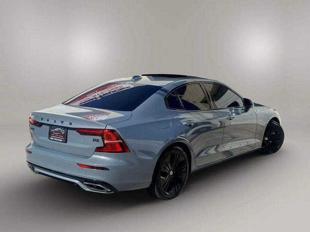 used 2022 Volvo S60 car, priced at $22,995