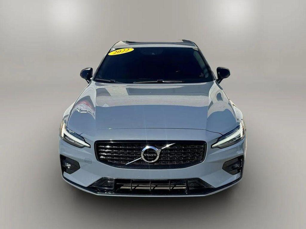 used 2022 Volvo S60 car, priced at $22,995