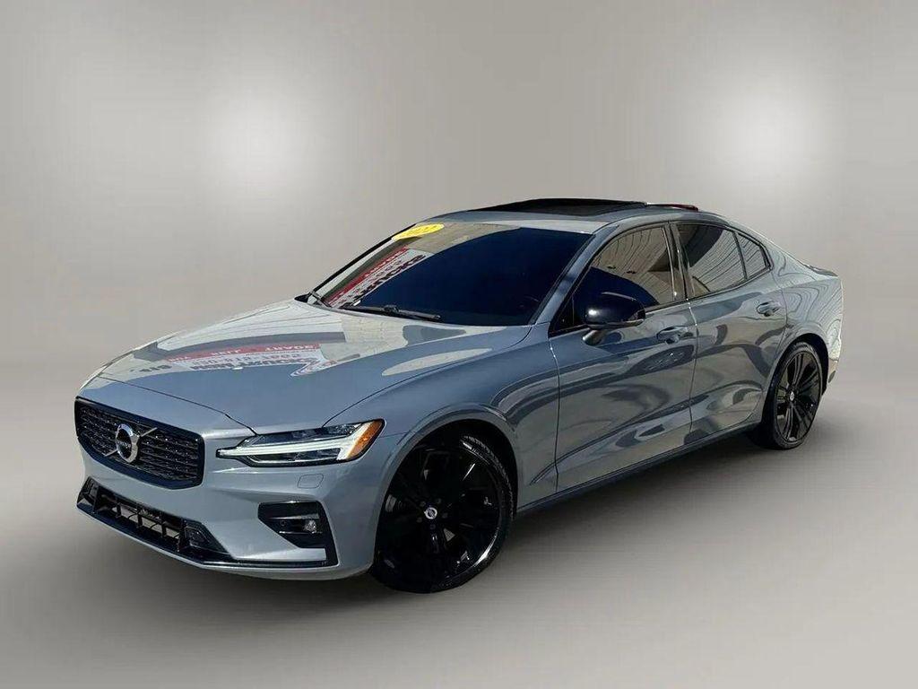 used 2022 Volvo S60 car, priced at $22,995