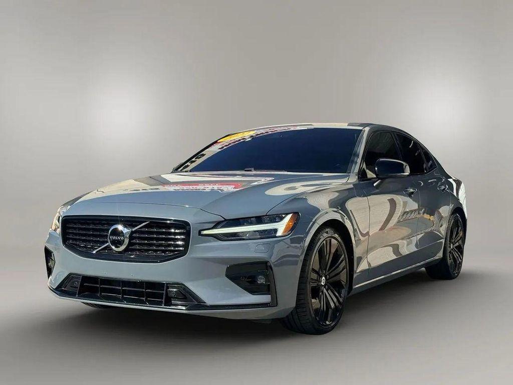 used 2022 Volvo S60 car, priced at $22,995