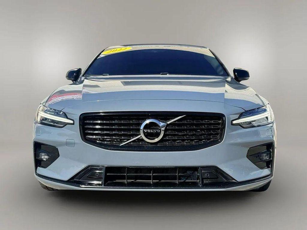 used 2022 Volvo S60 car, priced at $22,995