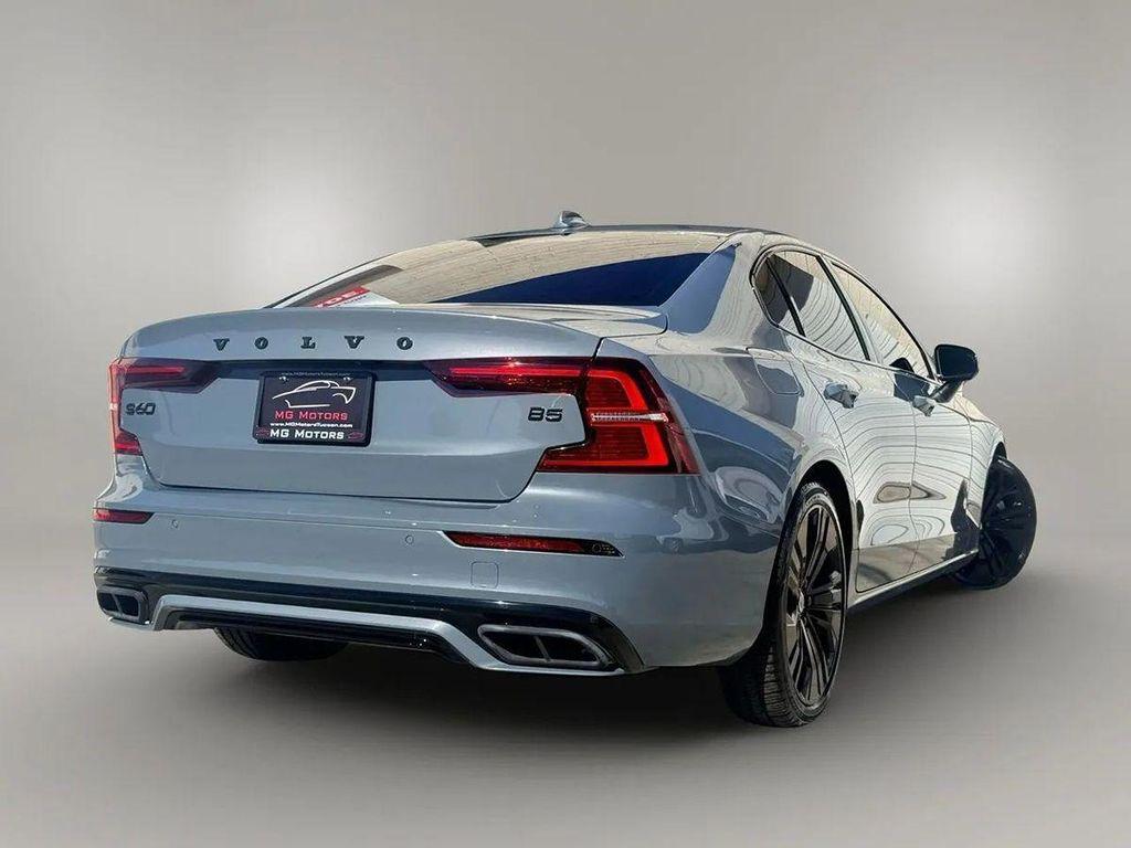 used 2022 Volvo S60 car, priced at $22,995