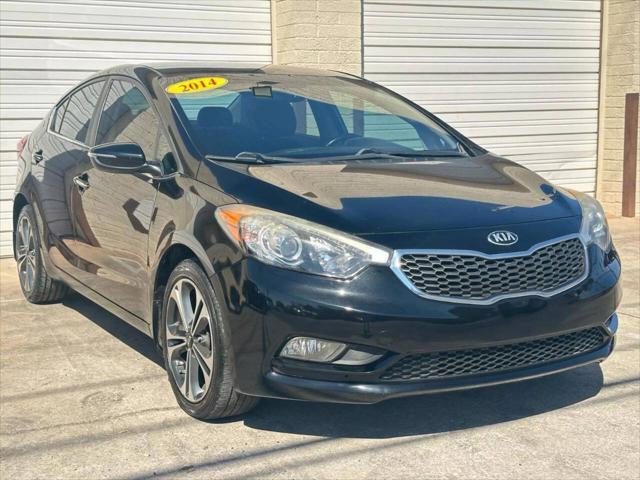 used 2014 Kia Forte car, priced at $6,995