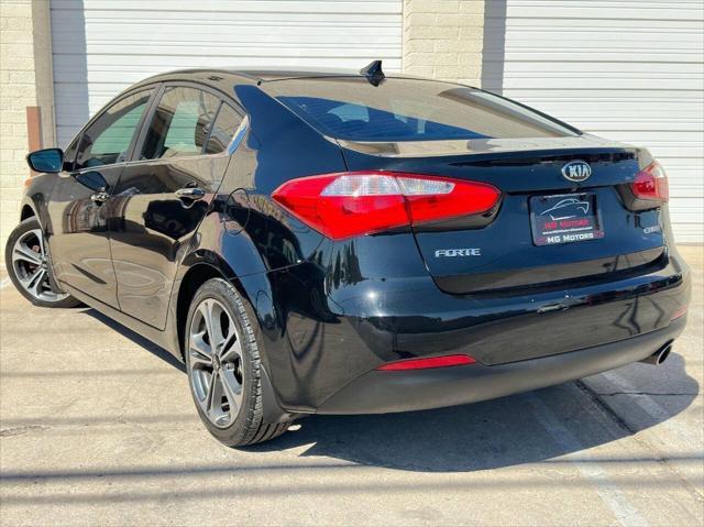 used 2014 Kia Forte car, priced at $6,995