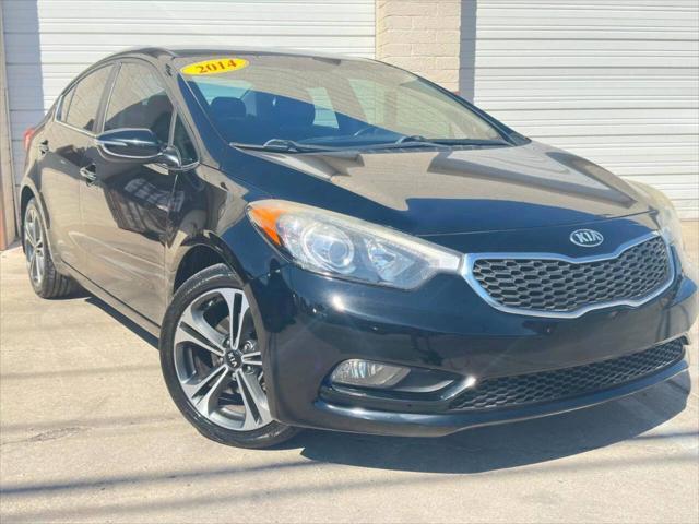 used 2014 Kia Forte car, priced at $6,995