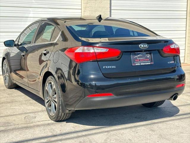 used 2014 Kia Forte car, priced at $6,995