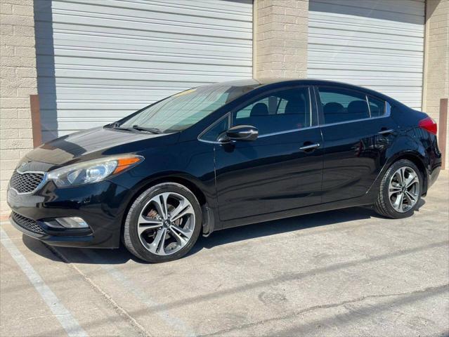 used 2014 Kia Forte car, priced at $6,995