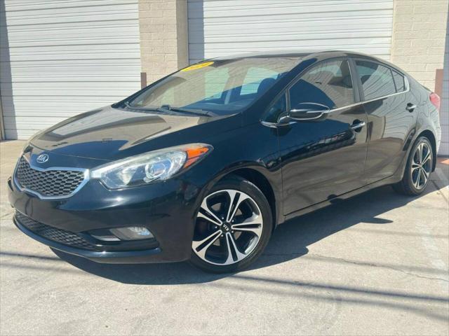 used 2014 Kia Forte car, priced at $6,995