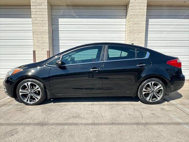 used 2014 Kia Forte car, priced at $6,995