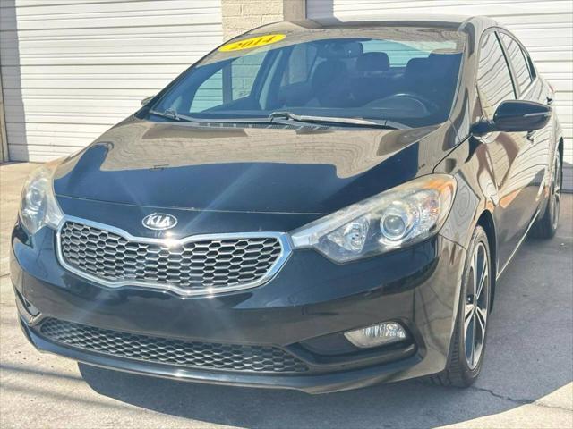 used 2014 Kia Forte car, priced at $6,995